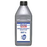Liqui Moly 21157 DOT 4 Brake Fluid 1L High Boiling Point Corrosion-Resistant