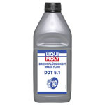 Liqui Moly 21162 Brake Fluid DOT 5.1 Synthetic Corrosion Prevention