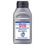 Liqui Moly 21166 SL6 DOT 4 Brake Fluid 250ml Synthetic High Boiling Point
