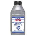 Liqui Moly 21167 SL6 Brake Fluid 500ml: High Boiling Point Anti-Corrosion