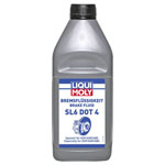 Liqui Moly 21168 SL6 DOT 4 Brake Fluid 1L High Boiling Point Synthetic