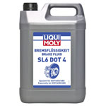 Liqui Moly 21169 Brake Fluid 5L High Boiling Point Synthetic Formula