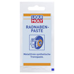 Liqui Moly 21205 Wheel Hub Grease 10g Synthetic Metal-Free Anti-Rust