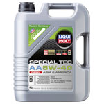 Liqui Moly 21332 Special Tec AA 5W-40 Engine Oil 5L Premium Protection