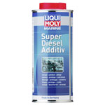 Liqui Moly 25006 Marine Super Diesel Additive 1L Cleans Protects