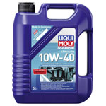 Liqui Moly 25013 Marine 4T 4-Stroke Engine Oil 5L Engine Cleanliness