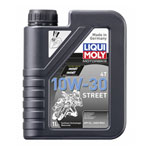 Liqui Moly 2526 Motorbike 4T Engine Oil 10W-30 1L High Performance