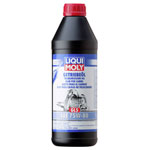 Liqui Moly 3658 Transmission Fluid 1L GL5 SAE 75W-80 High-Pressure Gear Oil