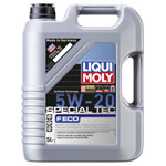 Liqui Moly 3841 Special Tec F ECO 5W-20 Engine Oil 5L Fuel-Saving Ford.