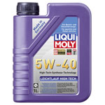 Liqui Moly 3863 LEICHTLAUF 5W-40 Engine Oil 1L For Petrol/Diesel Cars.