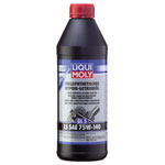 Liqui Moly 4421 Transmission Fluid: Fully Synthetic 75W-140 1L EP Properties