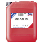 Liqui Moly 5132 Diesel Fled-Fit K. 5L Cold-Weather Paraffin Control