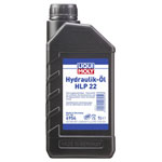 Liqui Moly 6954 HLP 22 Hydraulic Oil 1L - Powerful Reliable Long Life