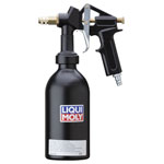 Liqui Moly 7946 Pressure Spray Gun 8 Bar Aluminium 1L Fine Atomisation