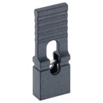 Lumberg 4143 01 Shorting Jumper 2.54mm Contact 2 Pins 1pc