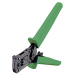 Lumberg CZK03 Crimper 1pc Hand Tool for Round Connector Contacts