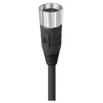 Lumberg 60686 Sensor/Actuator Connector M23 Right Angle 20m 19 Pins