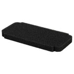 Makita 1911B4-4 Muffler 1pc durable and efficient Replacement part