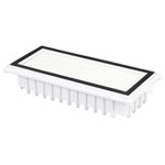 Makita 1911B7-8 HEPA filter unit 1pc exceptional Dust filtration