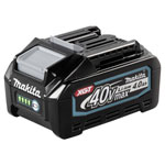 Makita 191B26-6 XGT Tool battery 40V 4.0Ah Li-ion IP64 LED display