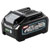 Makita 191B26-6 XGT Tool battery 40V 4.0Ah Li-ion IP64 LED display