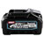 Makita 191B26-6 XGT Tool battery 40V 4.0Ah Li-ion IP64 LED display