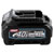 Makita 191B36-3 XGT battery 40V 2.5Ah Li-ion IP64 fast charge