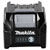 Makita 191B36-3 XGT battery 40V 2.5Ah Li-ion IP64 fast charge