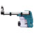 Makita 191F95-1 Dust extractor with large transparent container filter clean