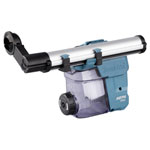 Makita 191G00-4 Dust extractor DX11 large transparent Dust container