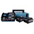 Makita 191J97-1 Power kit 40V 4.0Ah Li-ion with rapid charger and 2 batteries