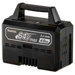 Makita 191R06-8 Tool battery 64 V 4.0 Ah Li-ion with LED charge display