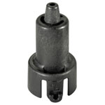 Makita 191X11-1 Round nozzle 3mm for targeted air blowing into corners