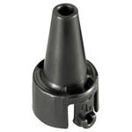 Makita 191X13-7 Round nozzle 7mm ideal for narrow spaces and corners