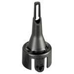 Makita 191X17-9 Pointed nozzle 7mm for inflatables and air mattresses