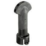Makita 191X19-5 wide nozzle 6mm for debris clearing 120° beam Angle