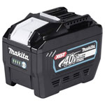 Makita 191X65-8 XGT 40V 8.0Ah Li-ion battery 76m full charge IP64 rated