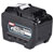 Makita 191X65-8 XGT 40V 8.0Ah Li-ion battery 76m full charge IP64 rated