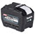 Makita 191X65-8 XGT 40V 8.0Ah Li-ion battery 76m full charge IP64 rated