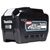 Makita 191X65-8 XGT 40V 8.0Ah Li-ion battery 76m full charge IP64 rated