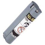 Makita 193888-6 Tool Battery 7.2V 2.5Ah NiMH reliable performance