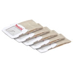 Makita 195134-3 Filter bag set 5 pcs for clean Dust collection