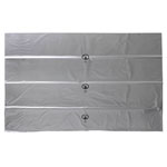 Makita 195432-5 Disposal Bag 10 Pieces for Clean Work Applications