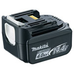 Makita 196388-5 BL1440 Tool Battery 14.4V 4Ah Li-ion Nanotechnology