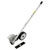 Makita 196752-0 Lawn edger attachment metal guard 203mm knife