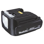 Makita 196875-4 Battery 14.4V 1.5Ah Li-ion Reliable Tool Power