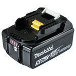 Makita 197280-8 Tool Battery 18V 5Ah Li-ion Reliable Power