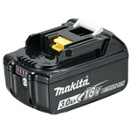 Makita 197599-5 Tool Battery 18V 3Ah Li-ion 1 unit