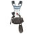 Makita 199378-7 Shoulder harness with hip-belt fits all free cutters