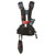 Makita 199378-7 Shoulder harness with hip-belt fits all free cutters